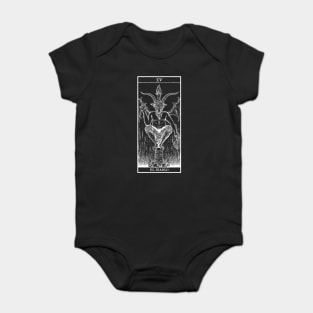 El Diablo Baby Bodysuit